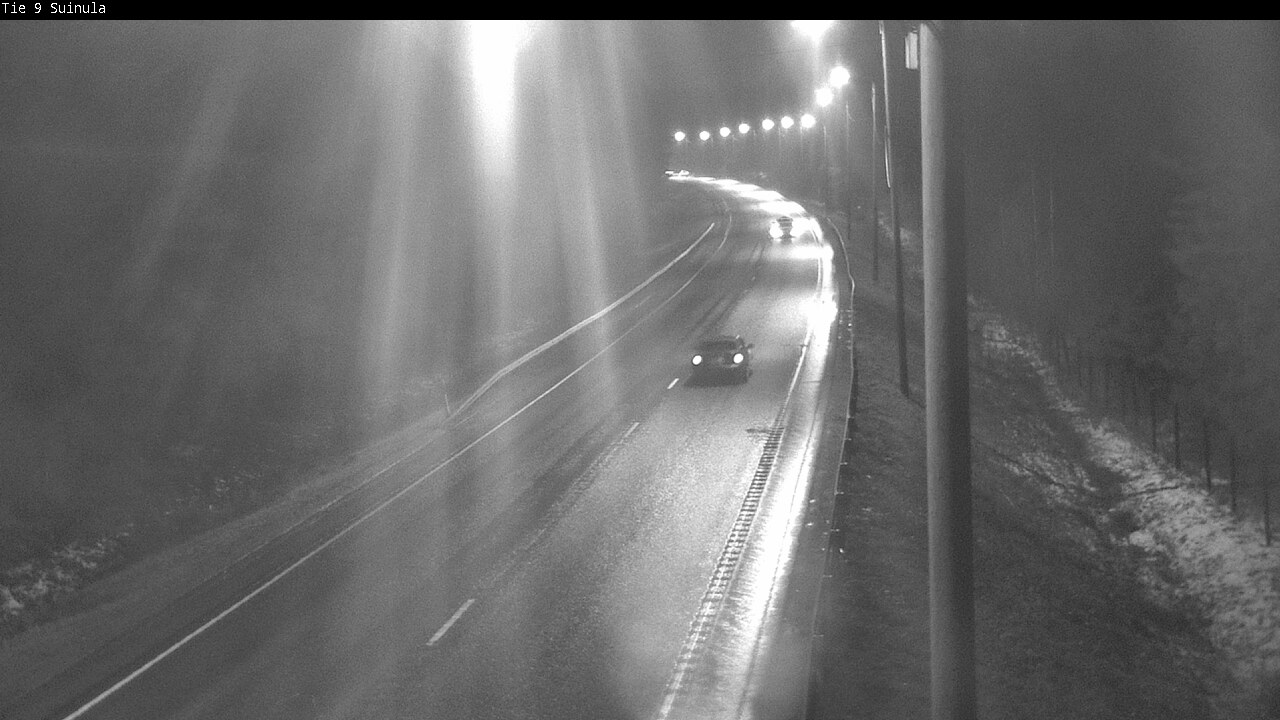 Weather Camera Image Road 9 Kangasala, Suinula, Kangasala, Pirkanmaa