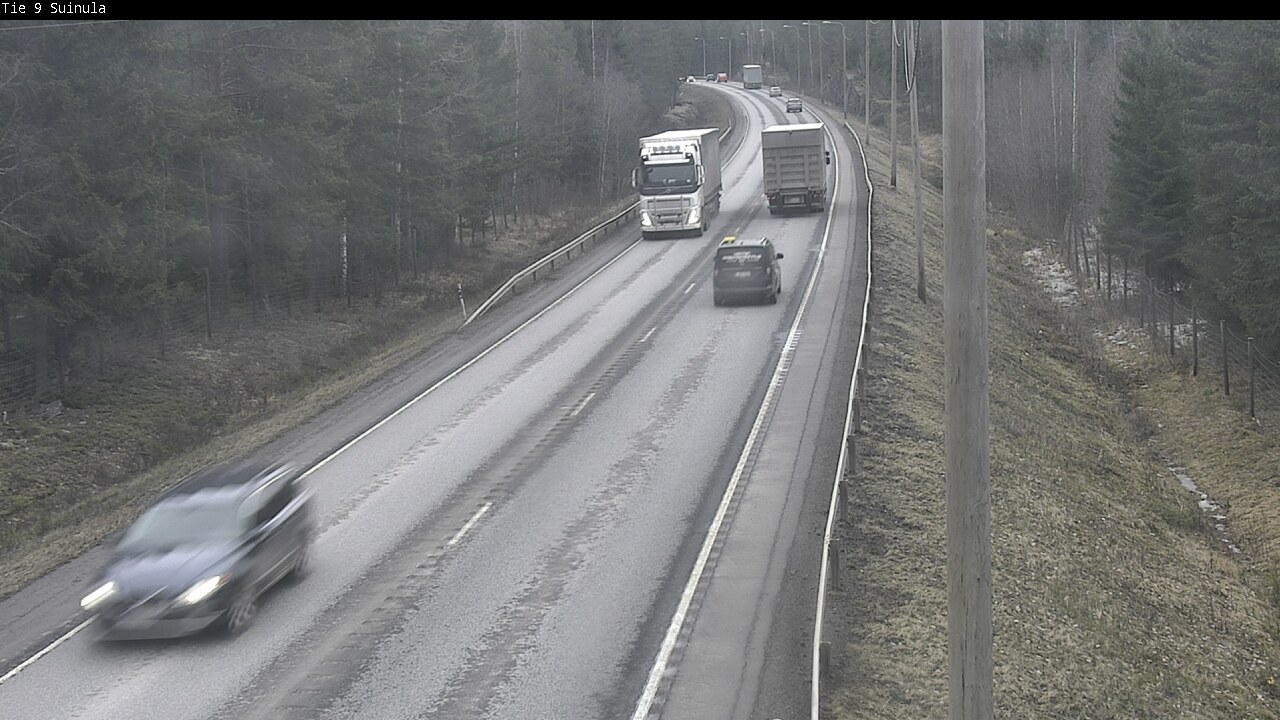 Kelikamerat Kuva Tie 9 Kangasala, Suinula, Kangasala, Pirkanmaa