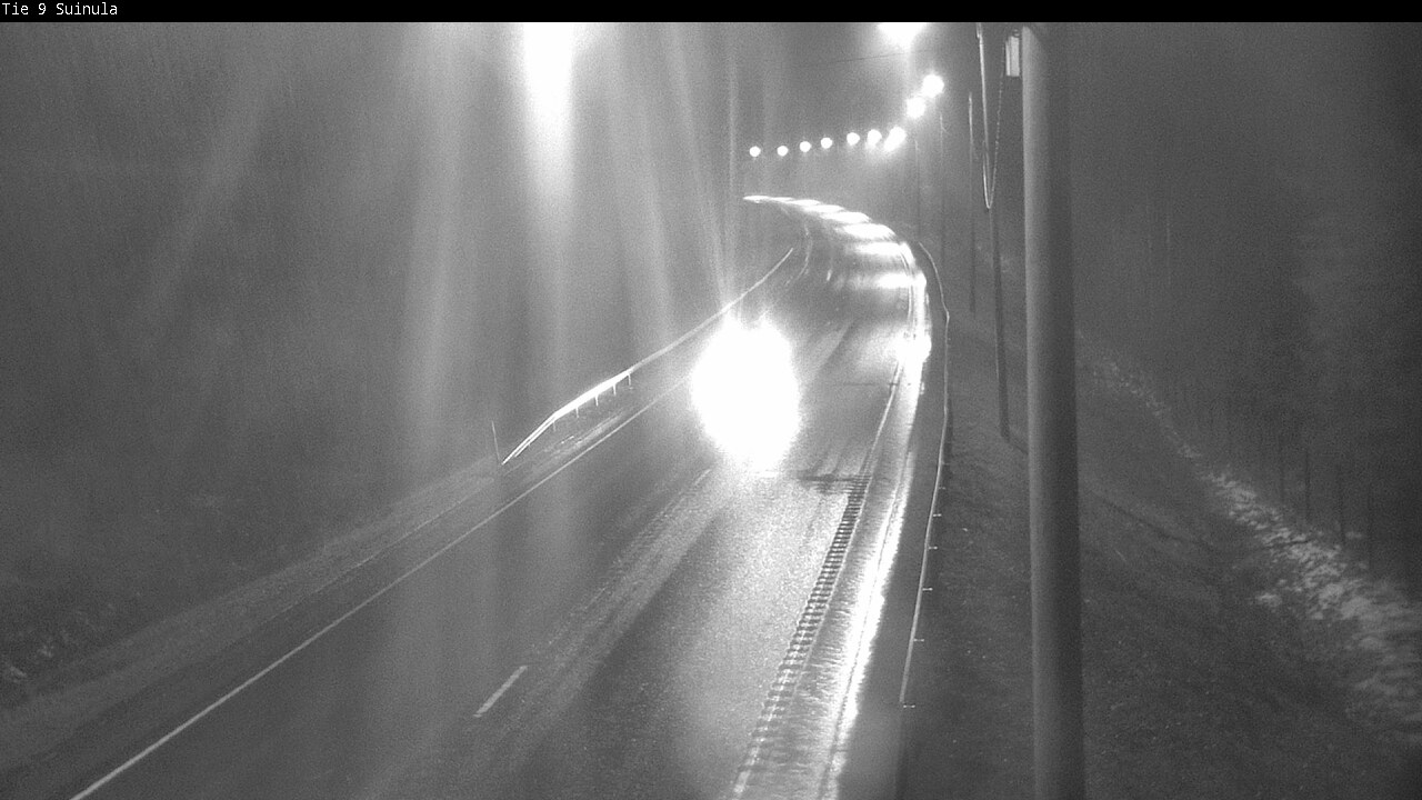Weather Camera Image Road 9 Kangasala, Suinula, Kangasala, Pirkanmaa