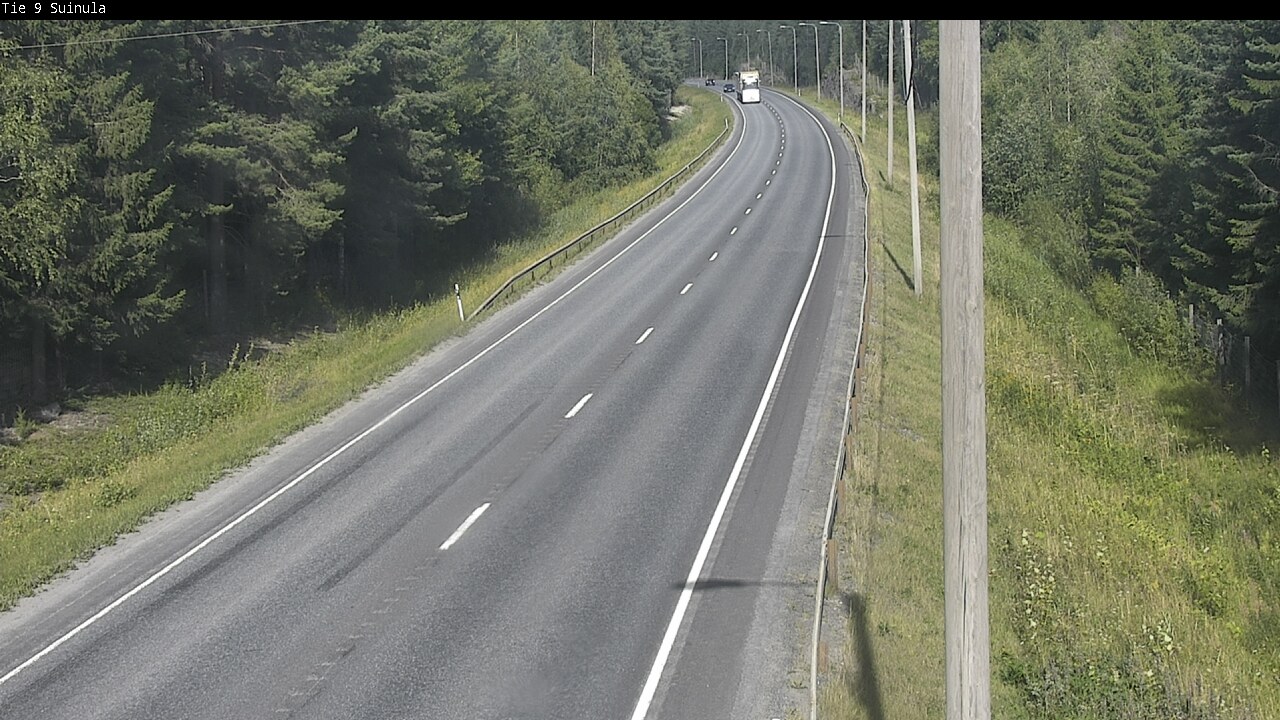 Kelikamerat Kuva Tie 9 Kangasala, Suinula, Kangasala, Pirkanmaa