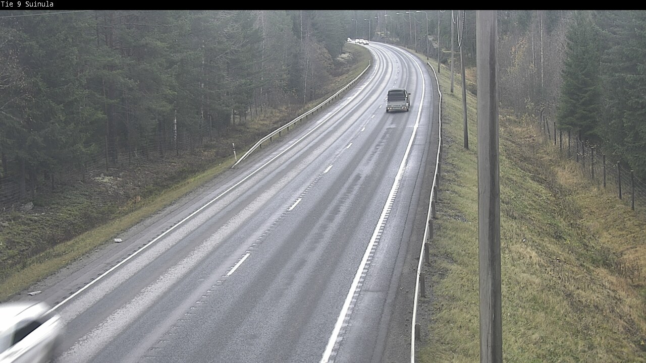 Kelikamerat Kuva Tie 9 Kangasala, Suinula, Kangasala, Pirkanmaa