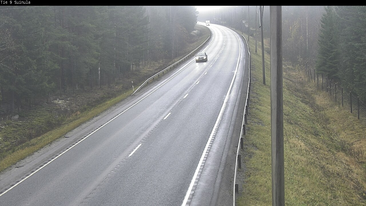 Kelikamerat Kuva Tie 9 Kangasala, Suinula, Kangasala, Pirkanmaa