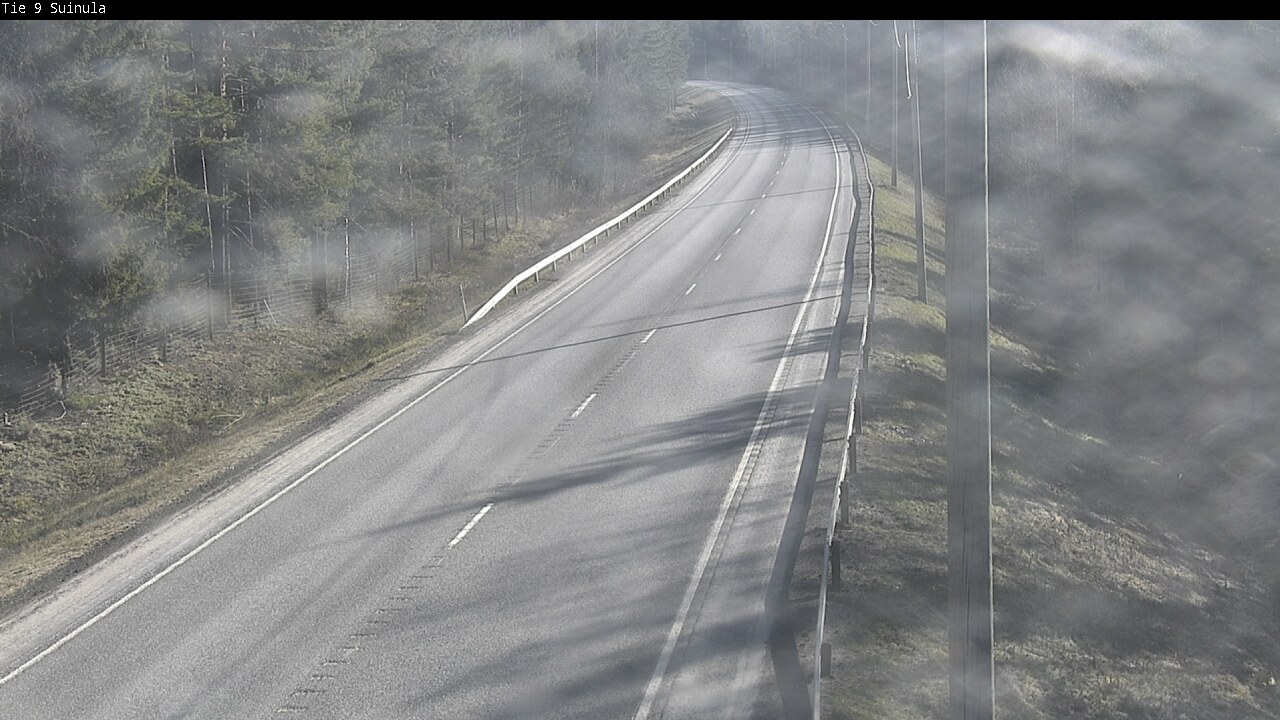 Kelikamerat Kuva Tie 9 Kangasala, Suinula, Kangasala, Pirkanmaa