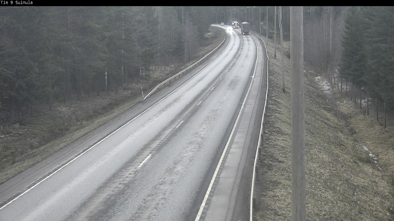 Kelikamerat Kuva Tie 9 Kangasala, Suinula, Kangasala, Pirkanmaa