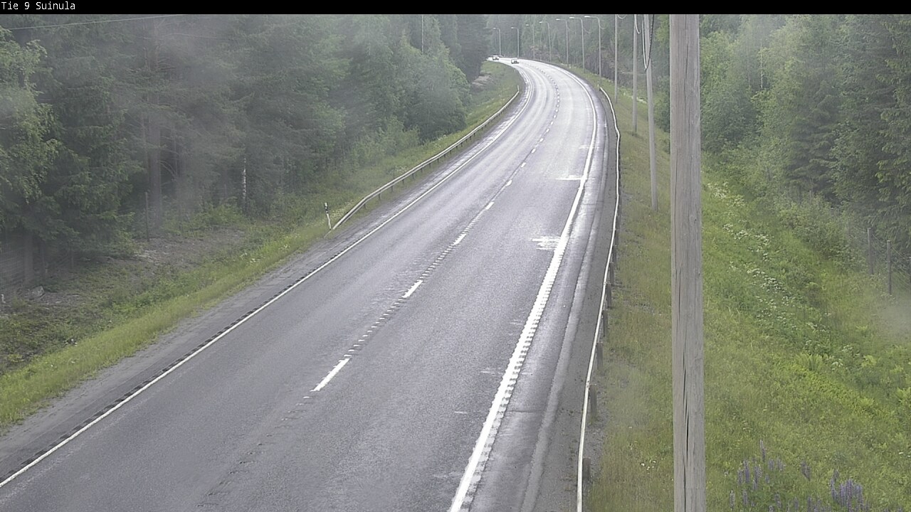 Kelikamerat Kuva Tie 9 Kangasala, Suinula, Kangasala, Pirkanmaa