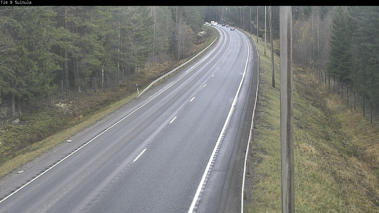 Kelikamerat Kuva Tie 9 Kangasala, Suinula, Kangasala, Pirkanmaa