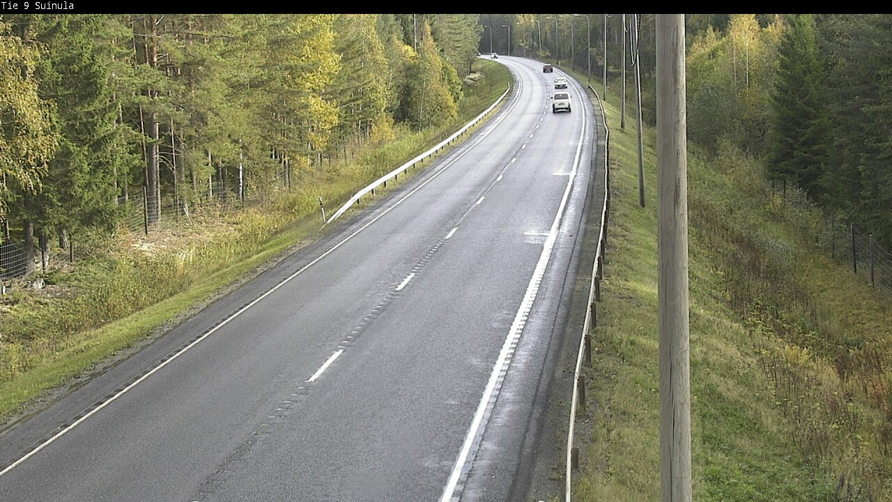 Kelikamerat Kuva Tie 9 Kangasala, Suinula, Kangasala, Pirkanmaa