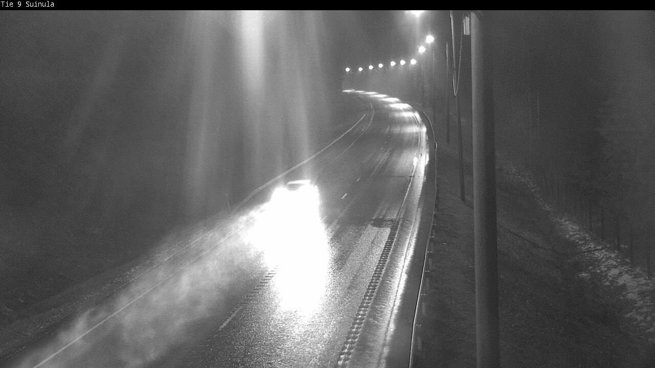 Weather Camera Image Road 9 Kangasala, Suinula, Kangasala, Pirkanmaa