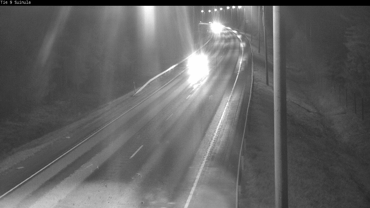 Kelikamerat Kuva Tie 9 Kangasala, Suinula, Kangasala, Pirkanmaa