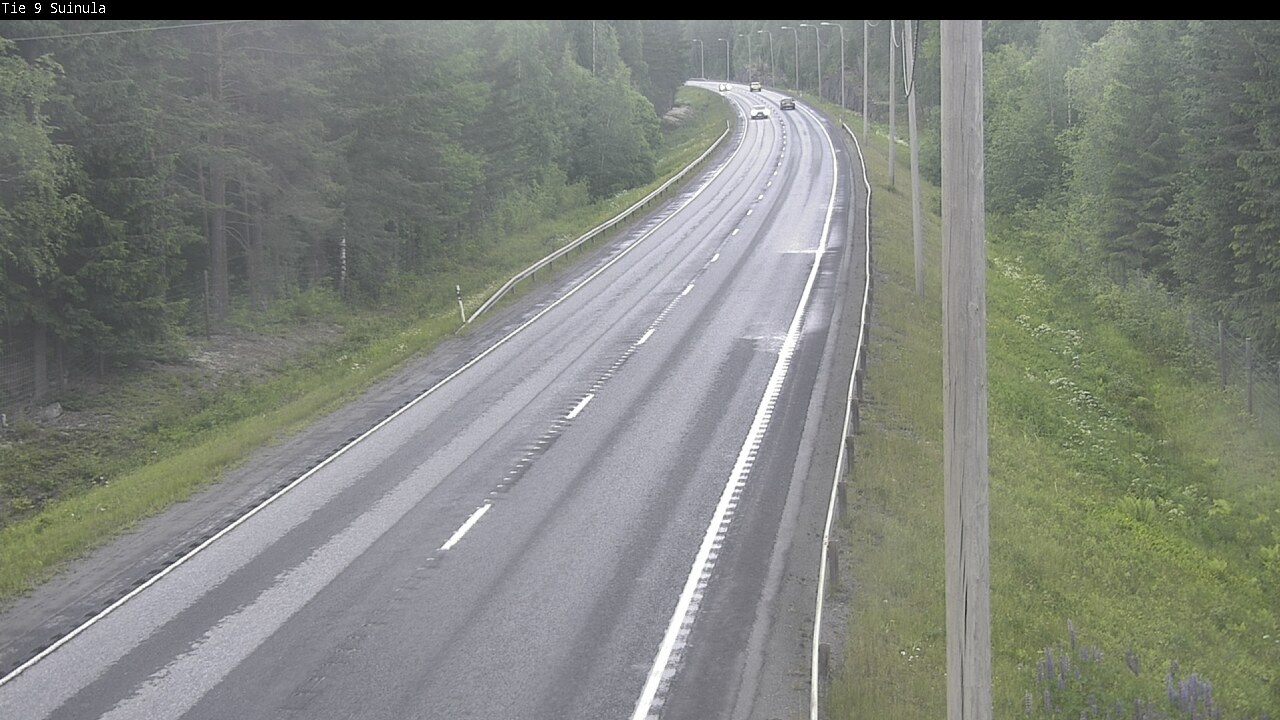 Kelikamerat Kuva Tie 9 Kangasala, Suinula, Kangasala, Pirkanmaa