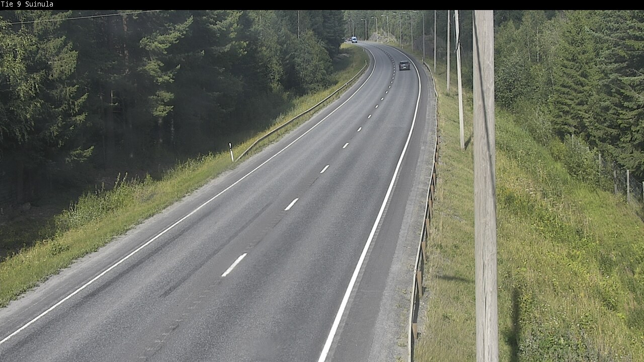 Kelikamerat Kuva Tie 9 Kangasala, Suinula, Kangasala, Pirkanmaa
