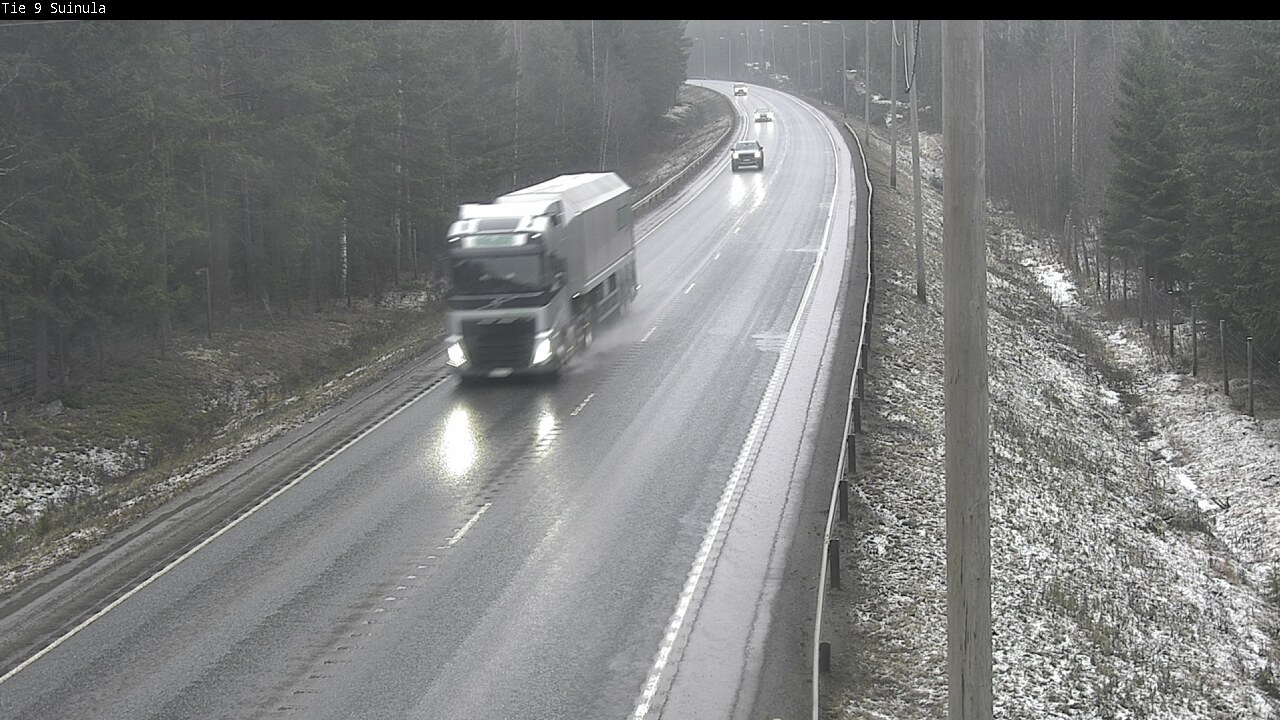 Kelikamerat Kuva Tie 9 Kangasala, Suinula, Kangasala, Pirkanmaa