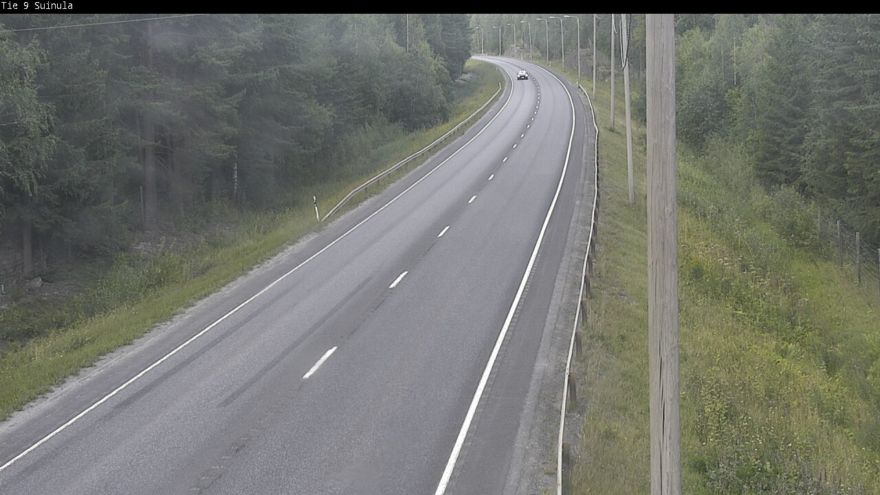 Kelikamerat Kuva Tie 9 Kangasala, Suinula, Kangasala, Pirkanmaa
