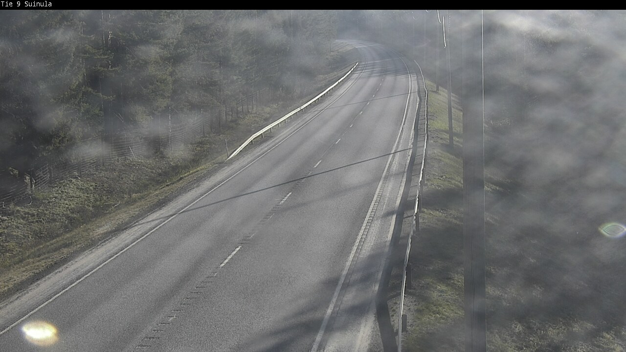 Weather Camera Image Väg 9 Kangasala, Suinula, Kangasala, Pirkanmaa