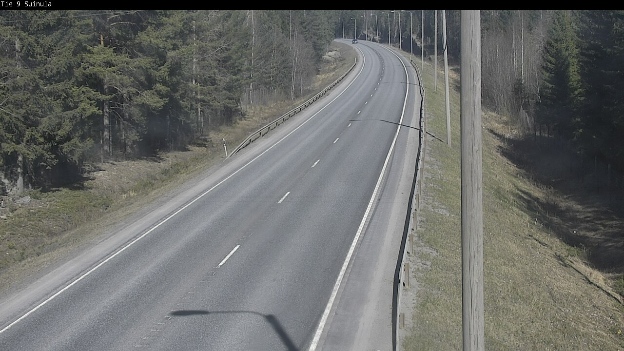Kelikamerat Kuva Tie 9 Kangasala, Suinula, Kangasala, Pirkanmaa