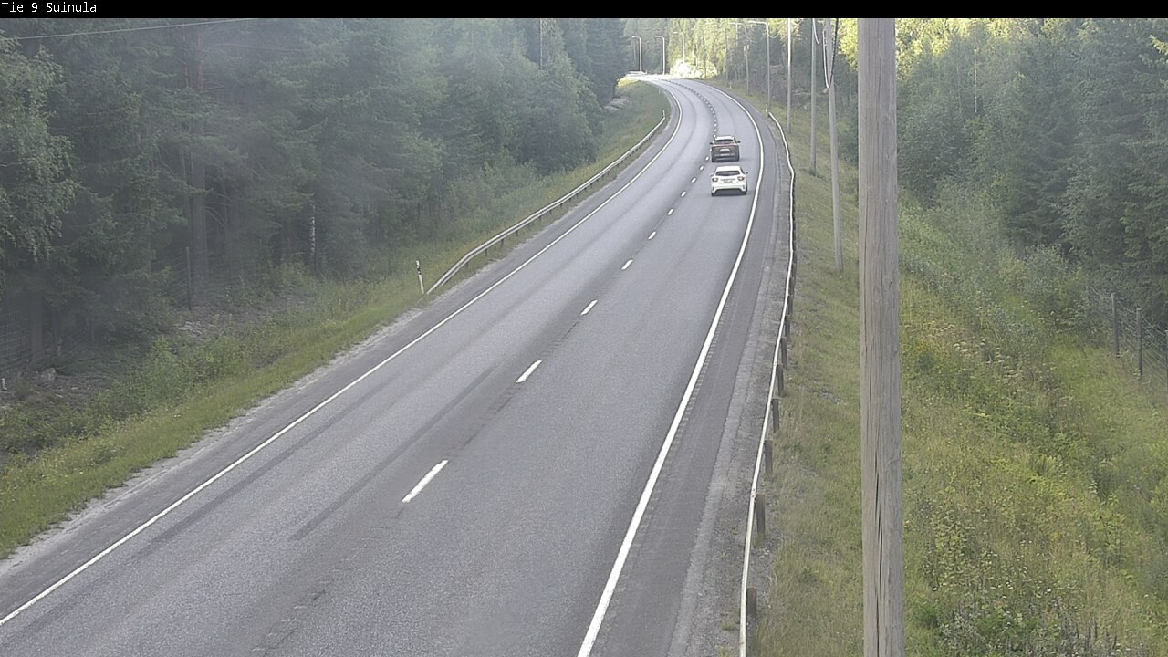 Kelikamerat Kuva Tie 9 Kangasala, Suinula, Kangasala, Pirkanmaa