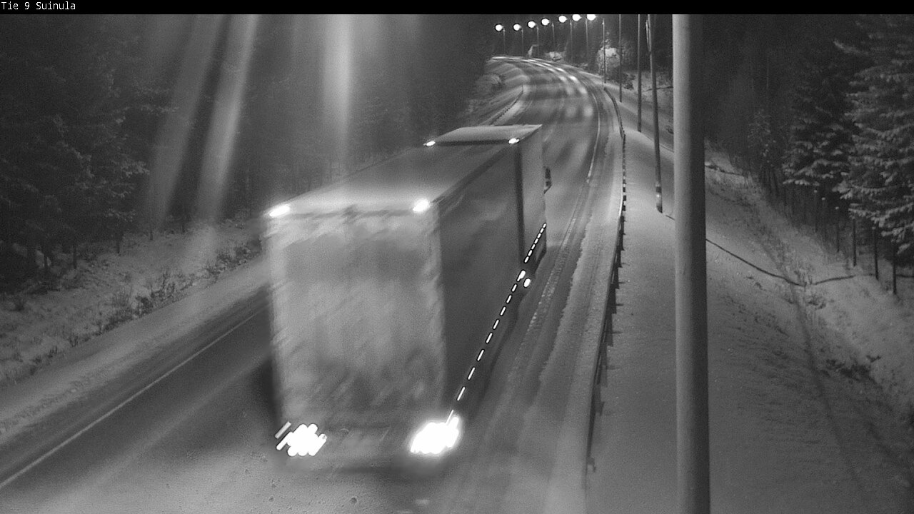 Kelikamerat Kuva Tie 9 Kangasala, Suinula, Kangasala, Pirkanmaa