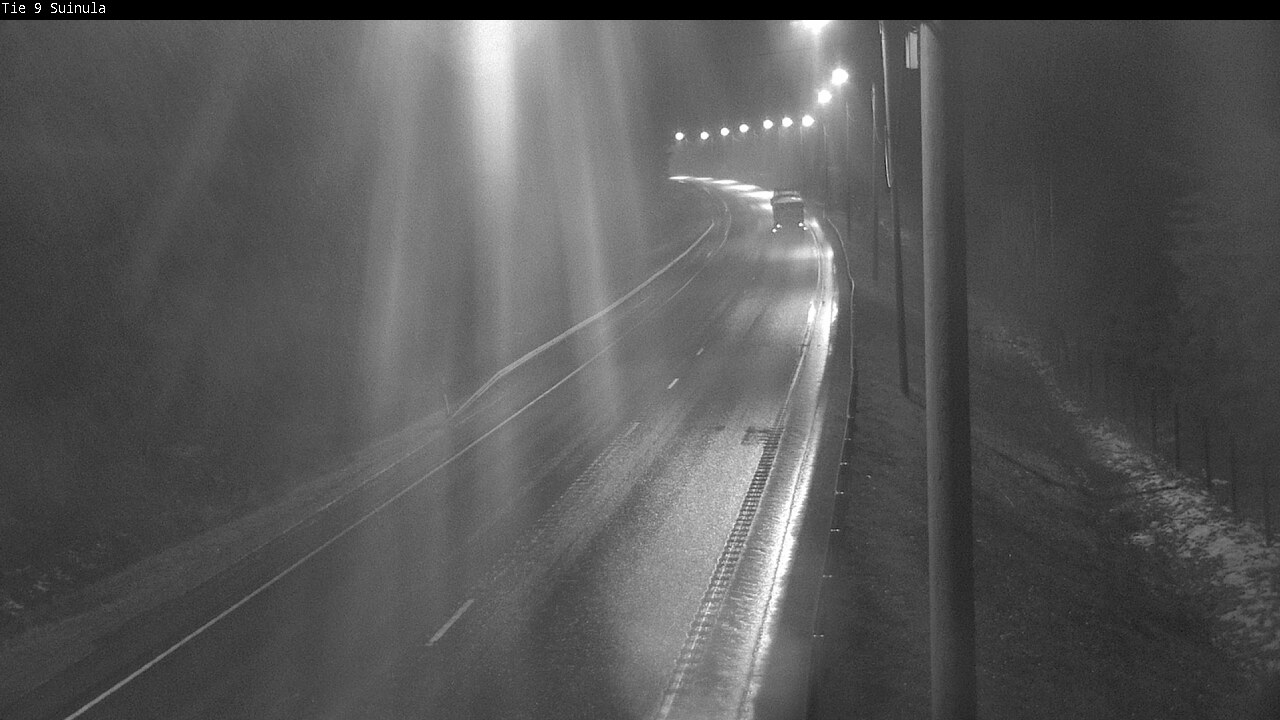 Weather Camera Image Road 9 Kangasala, Suinula, Kangasala, Pirkanmaa
