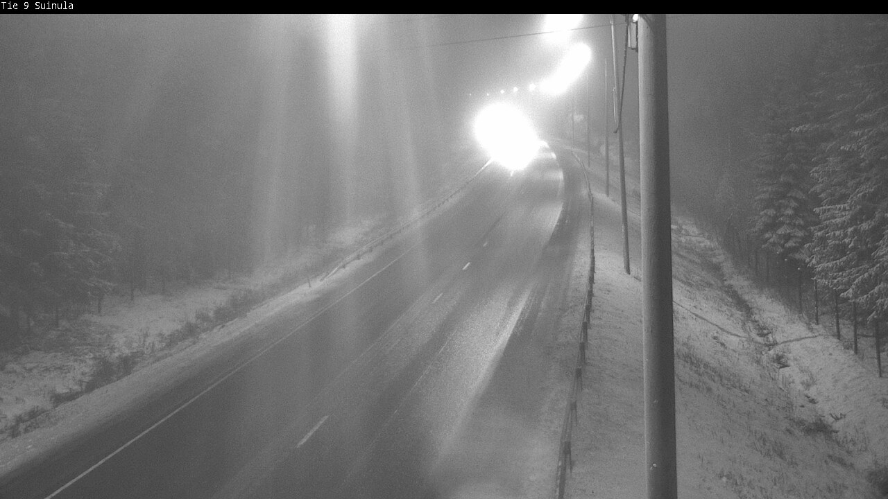 Kelikamerat Kuva Tie 9 Kangasala, Suinula, Kangasala, Pirkanmaa