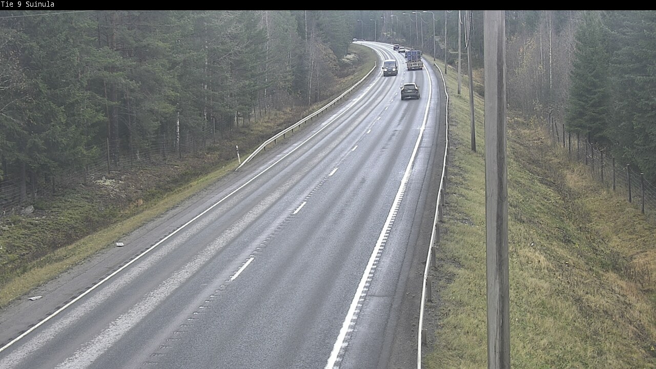 Kelikamerat Kuva Tie 9 Kangasala, Suinula, Kangasala, Pirkanmaa