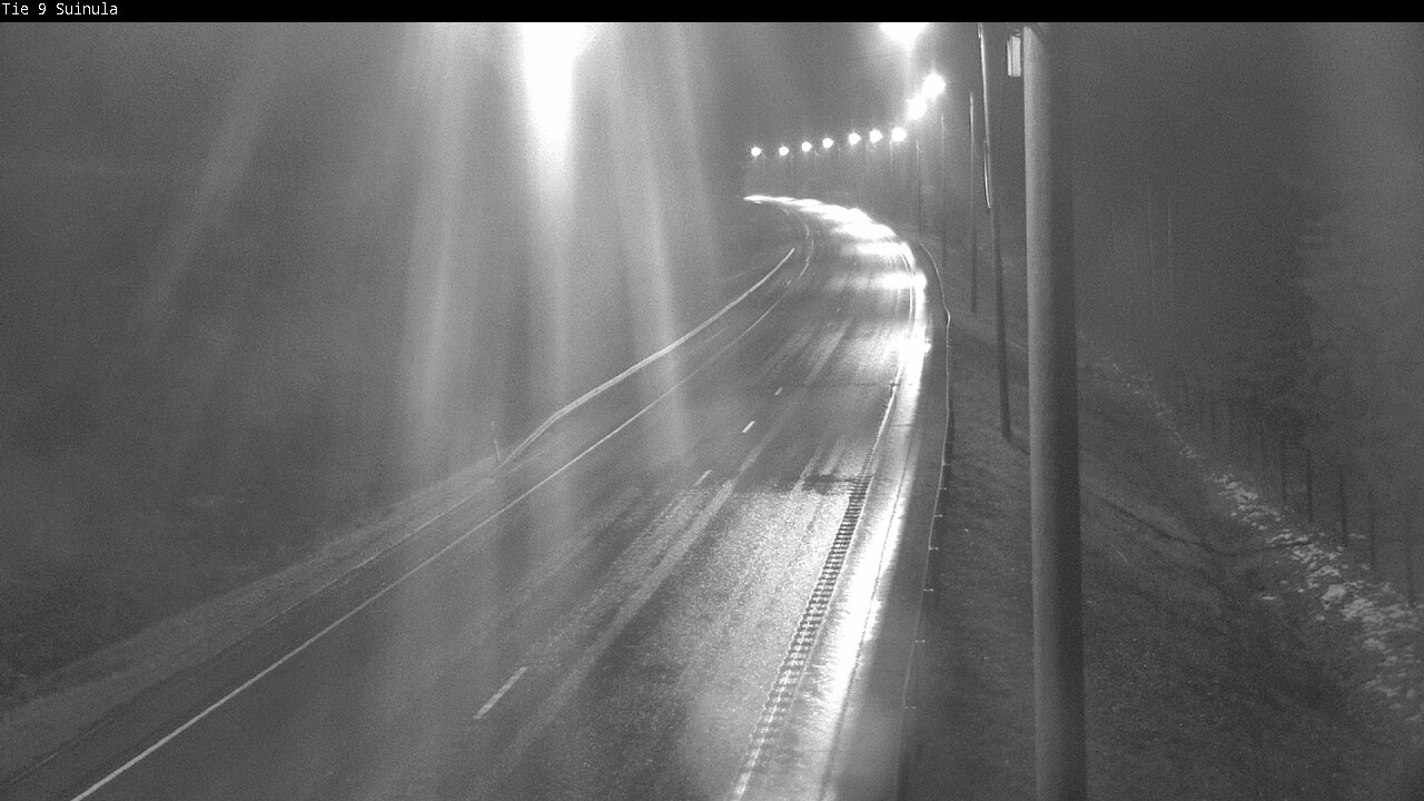 Weather Camera Image Road 9 Kangasala, Suinula, Kangasala, Pirkanmaa