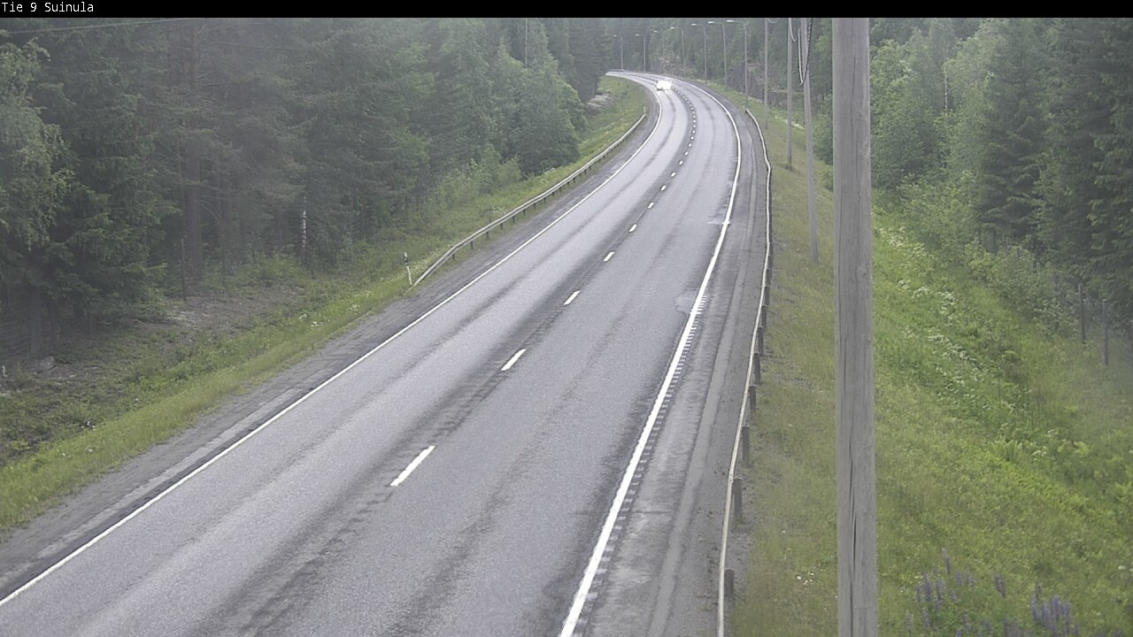 Kelikamerat Kuva Tie 9 Kangasala, Suinula, Kangasala, Pirkanmaa