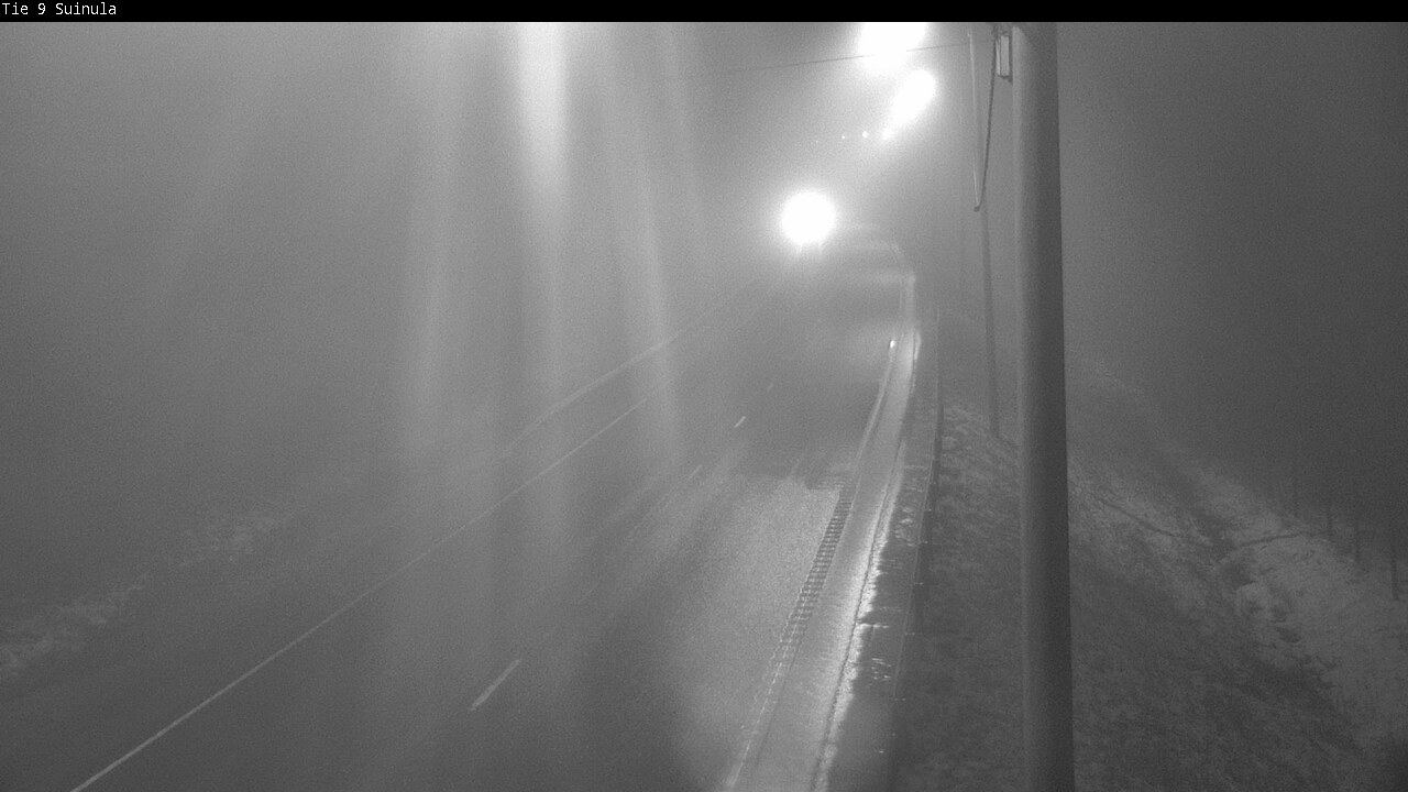 Weather Camera Image Väg 9 Kangasala, Suinula, Kangasala, Pirkanmaa