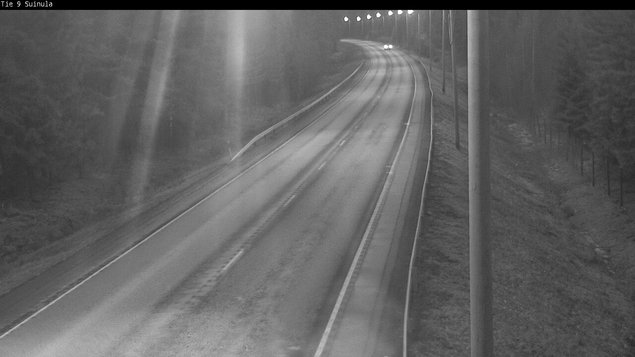 Kelikamerat Kuva Tie 9 Kangasala, Suinula, Kangasala, Pirkanmaa