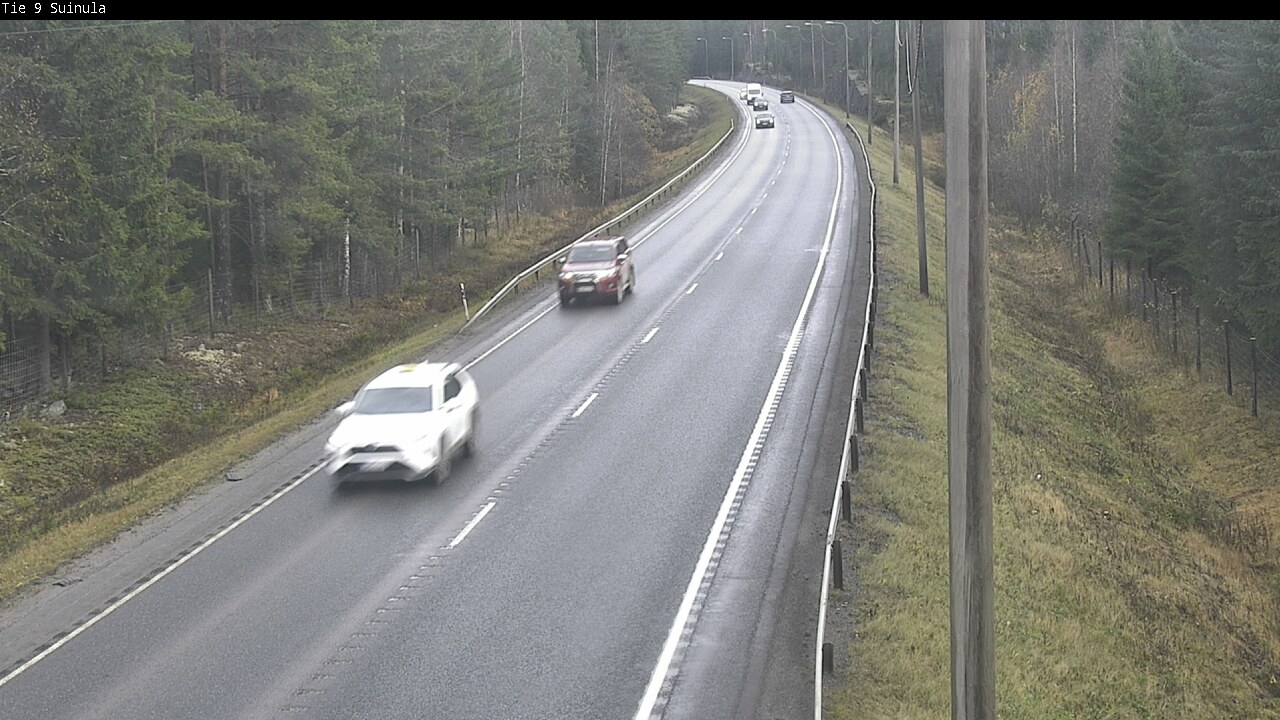 Kelikamerat Kuva Tie 9 Kangasala, Suinula, Kangasala, Pirkanmaa