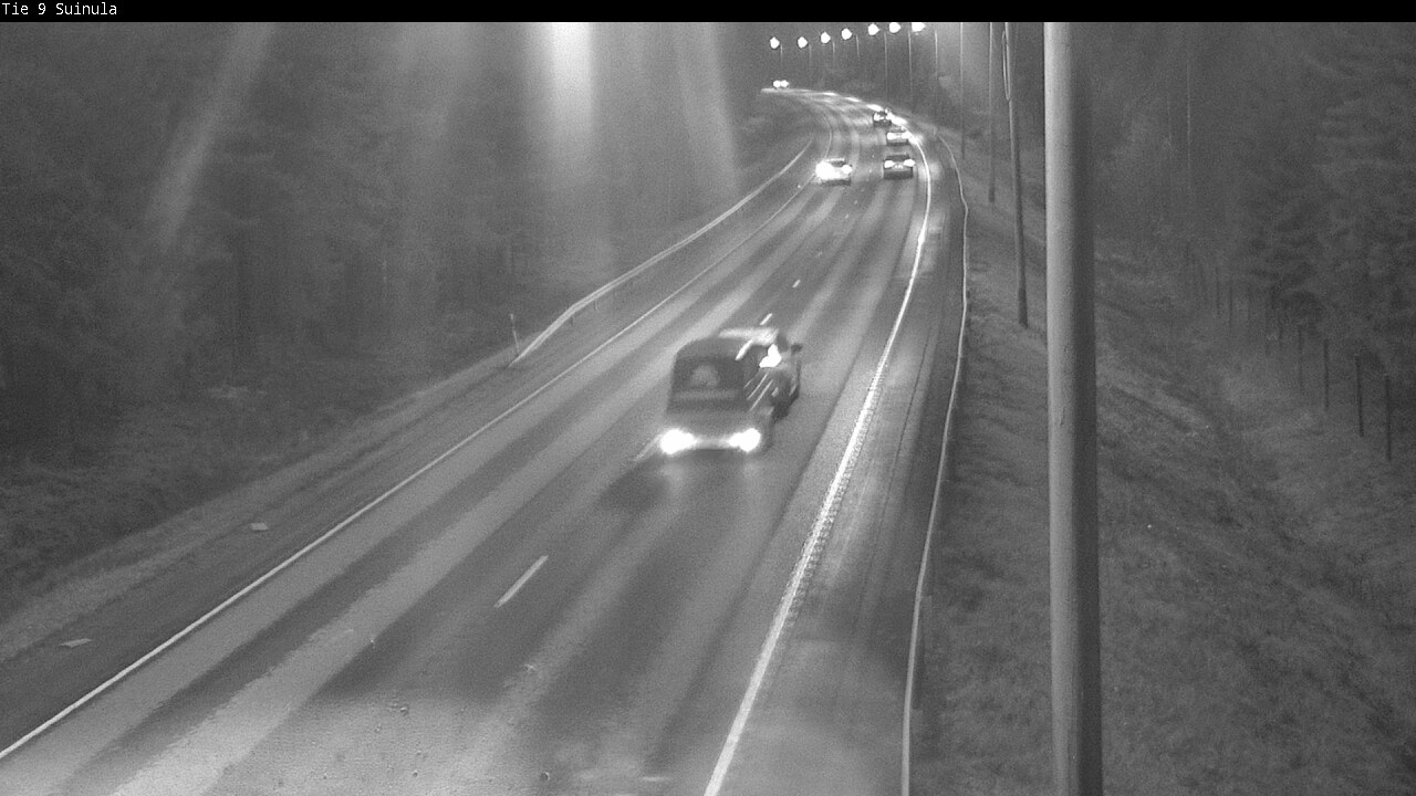 Kelikamerat Kuva Tie 9 Kangasala, Suinula, Kangasala, Pirkanmaa