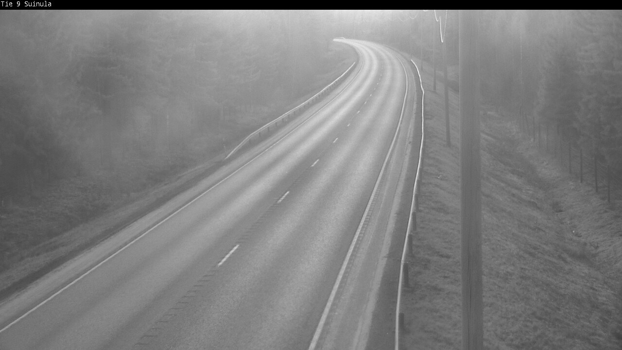 Weather Camera Image Road 9 Kangasala, Suinula, Kangasala, Pirkanmaa