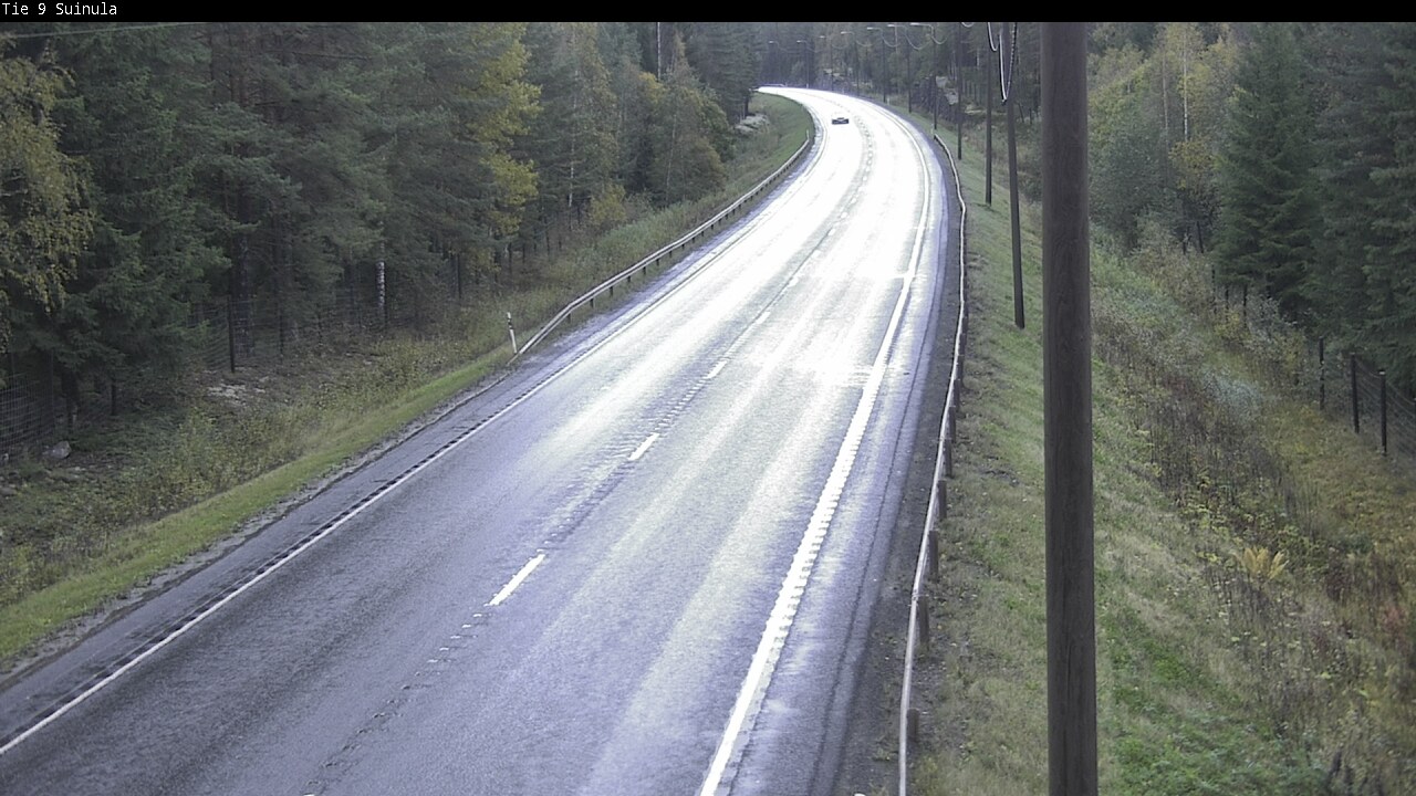 Kelikamerat Kuva Tie 9 Kangasala, Suinula, Kangasala, Pirkanmaa