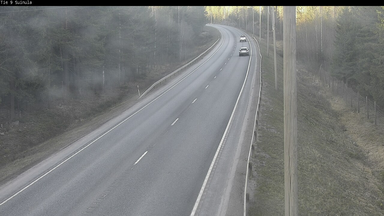 Kelikamerat Kuva Tie 9 Kangasala, Suinula, Kangasala, Pirkanmaa
