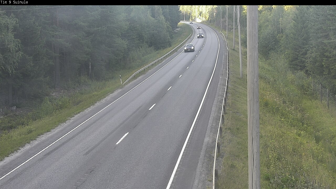 Kelikamerat Kuva Tie 9 Kangasala, Suinula, Kangasala, Pirkanmaa