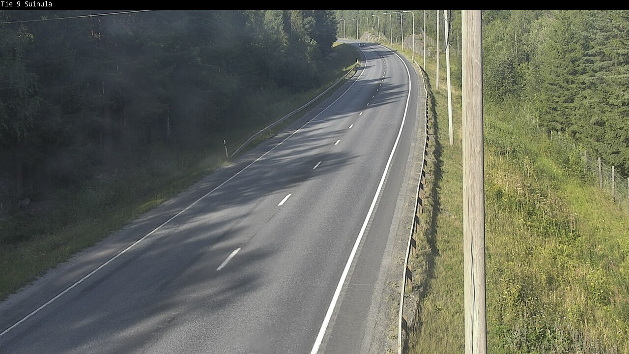Kelikamerat Kuva Tie 9 Kangasala, Suinula, Kangasala, Pirkanmaa