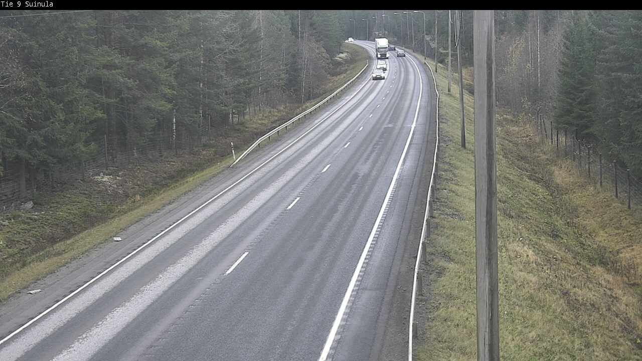 Kelikamerat Kuva Tie 9 Kangasala, Suinula, Kangasala, Pirkanmaa