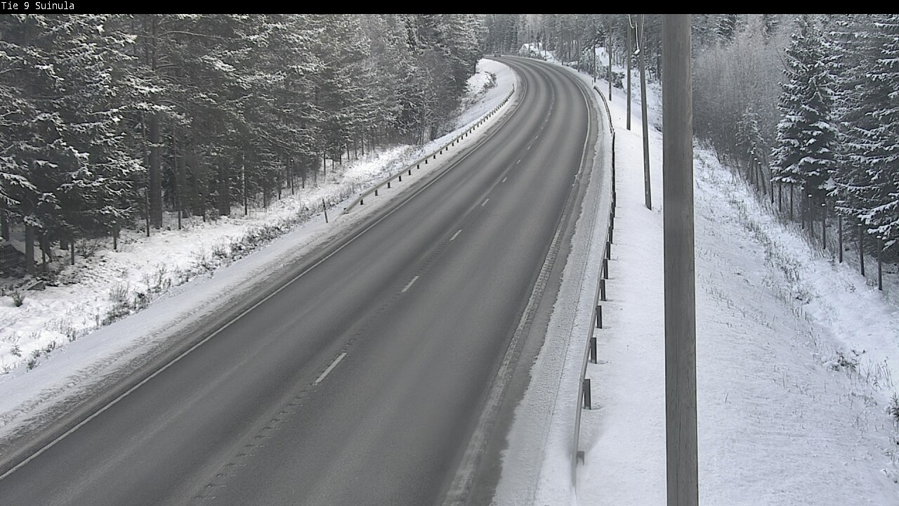 Kelikamerat Kuva Tie 9 Kangasala, Suinula, Kangasala, Pirkanmaa