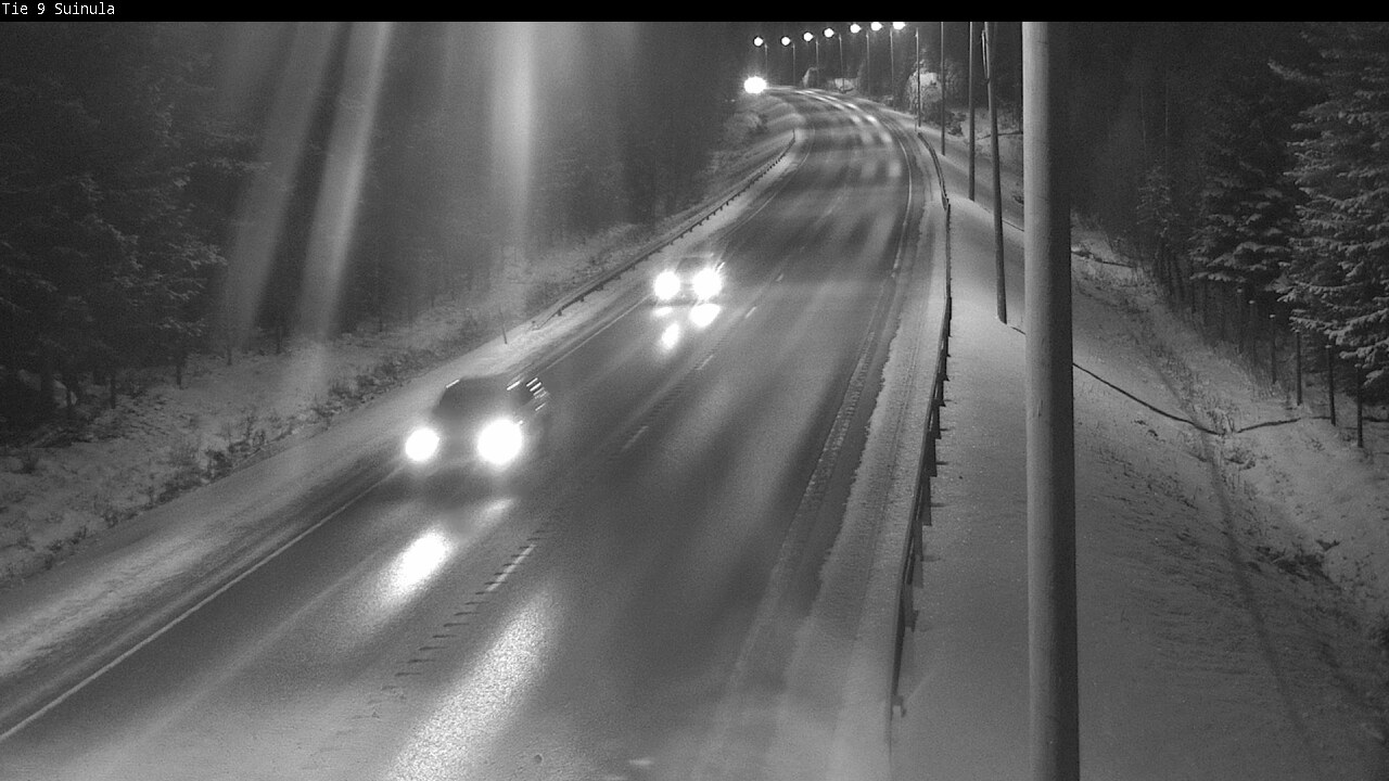 Kelikamerat Kuva Tie 9 Kangasala, Suinula, Kangasala, Pirkanmaa