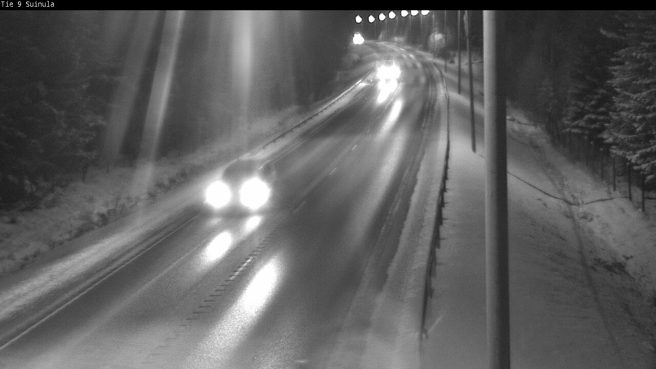 Kelikamerat Kuva Tie 9 Kangasala, Suinula, Kangasala, Pirkanmaa