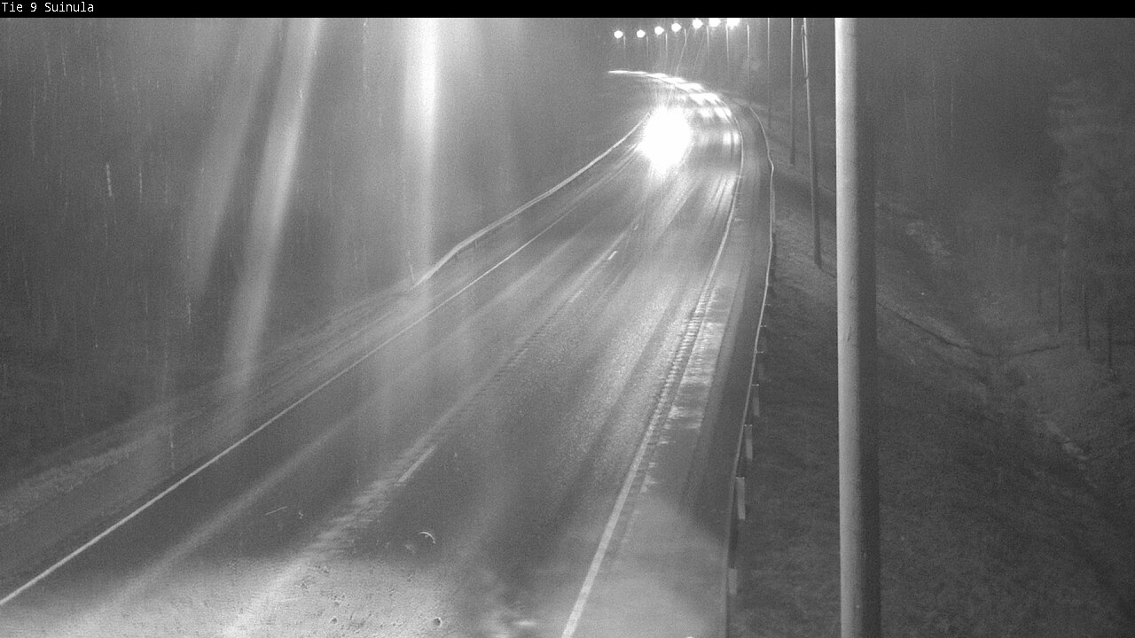 Kelikamerat Kuva Tie 9 Kangasala, Suinula, Kangasala, Pirkanmaa