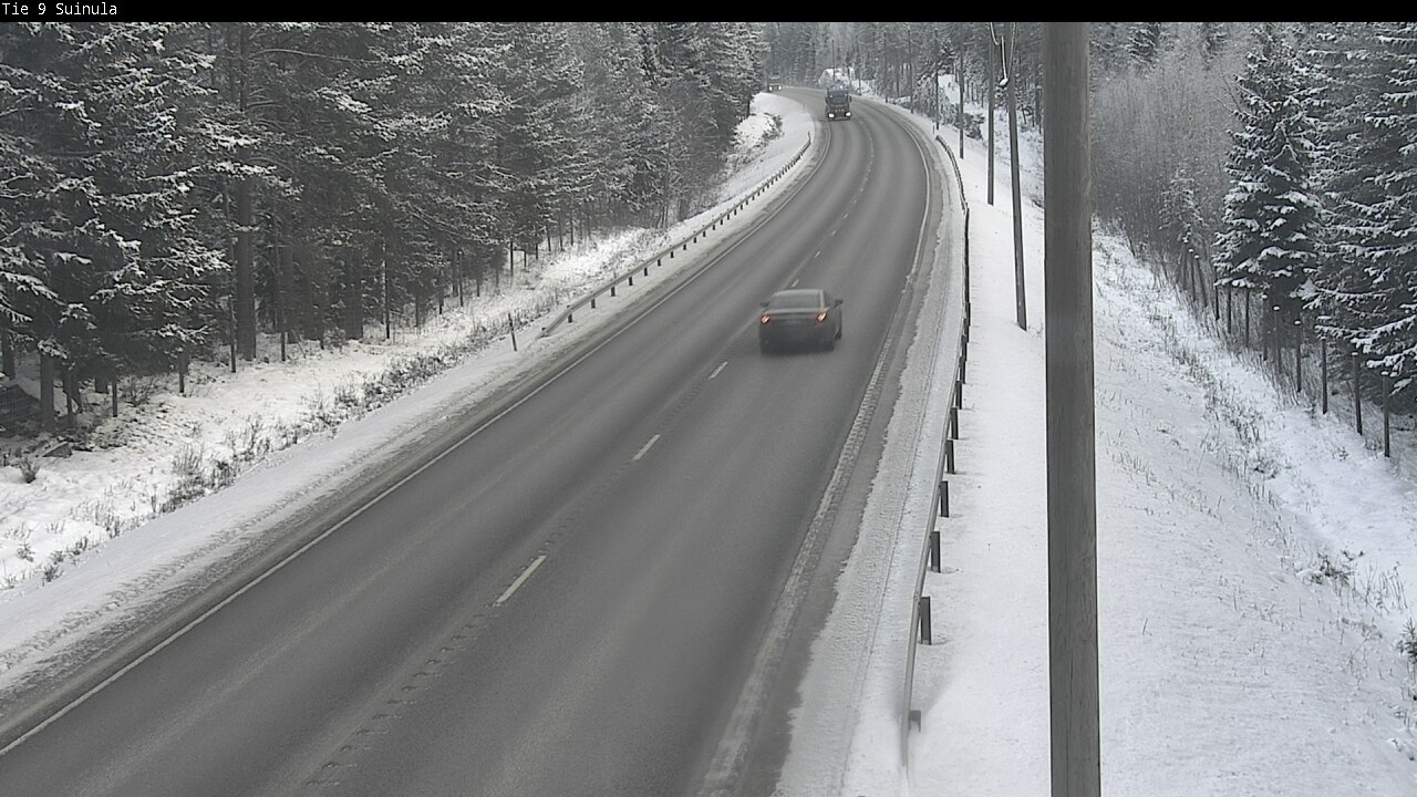 Kelikamerat Kuva Tie 9 Kangasala, Suinula, Kangasala, Pirkanmaa