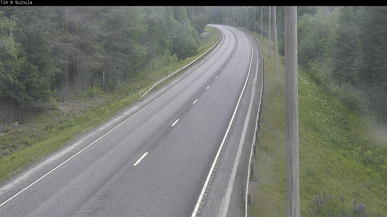 Kelikamerat Kuva Tie 9 Kangasala, Suinula, Kangasala, Pirkanmaa