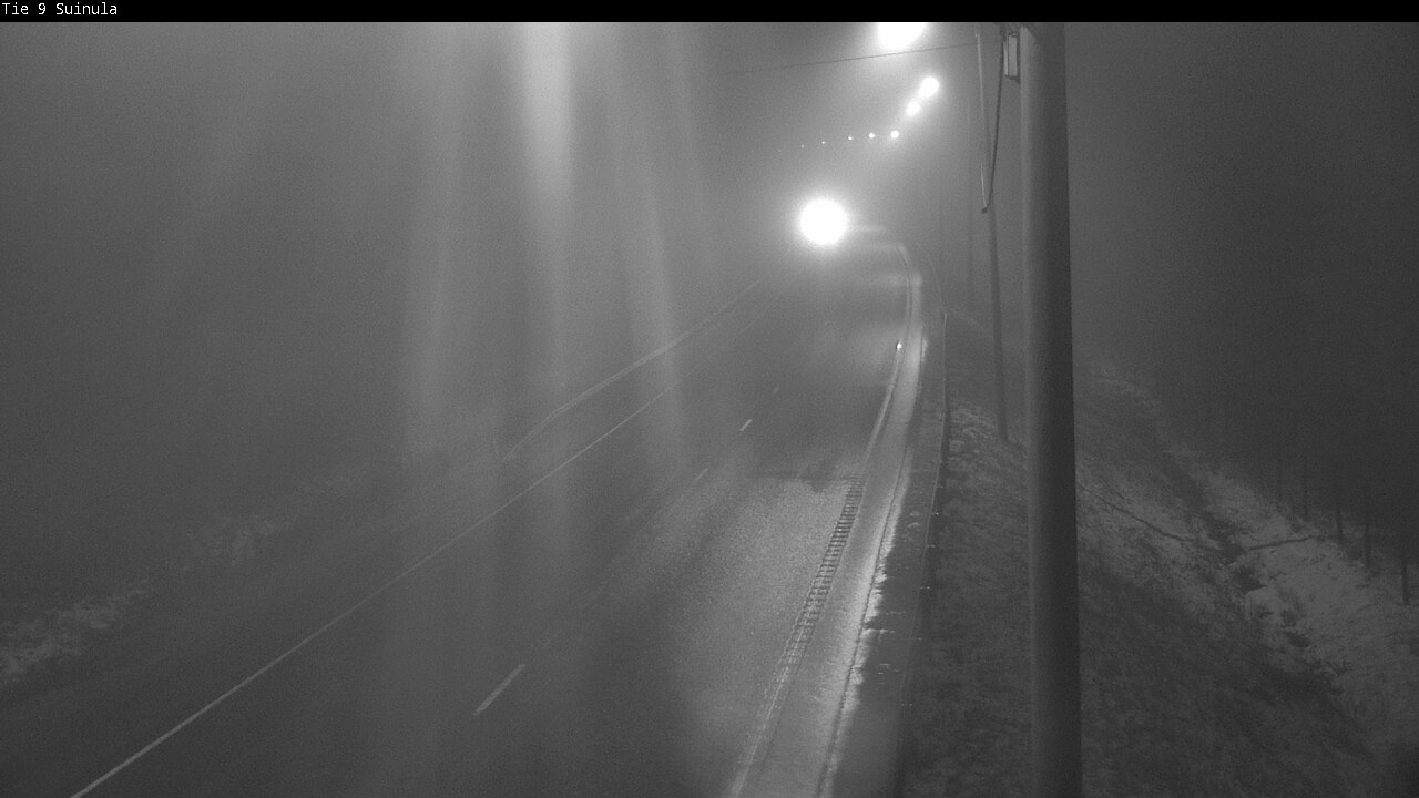 Weather Camera Image Väg 9 Kangasala, Suinula, Kangasala, Pirkanmaa