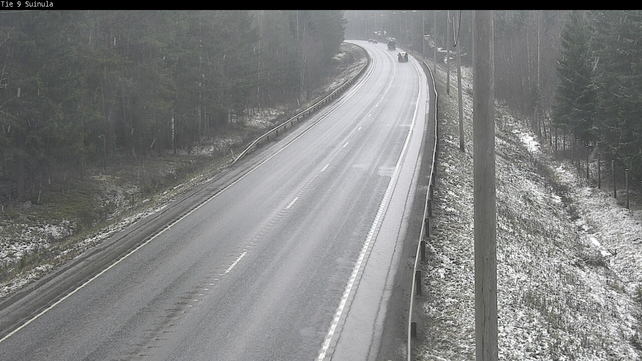 Kelikamerat Kuva Tie 9 Kangasala, Suinula, Kangasala, Pirkanmaa