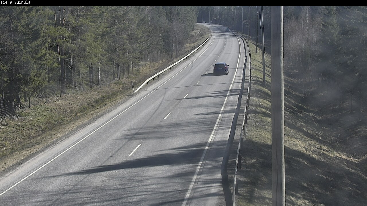 Kelikamerat Kuva Tie 9 Kangasala, Suinula, Kangasala, Pirkanmaa