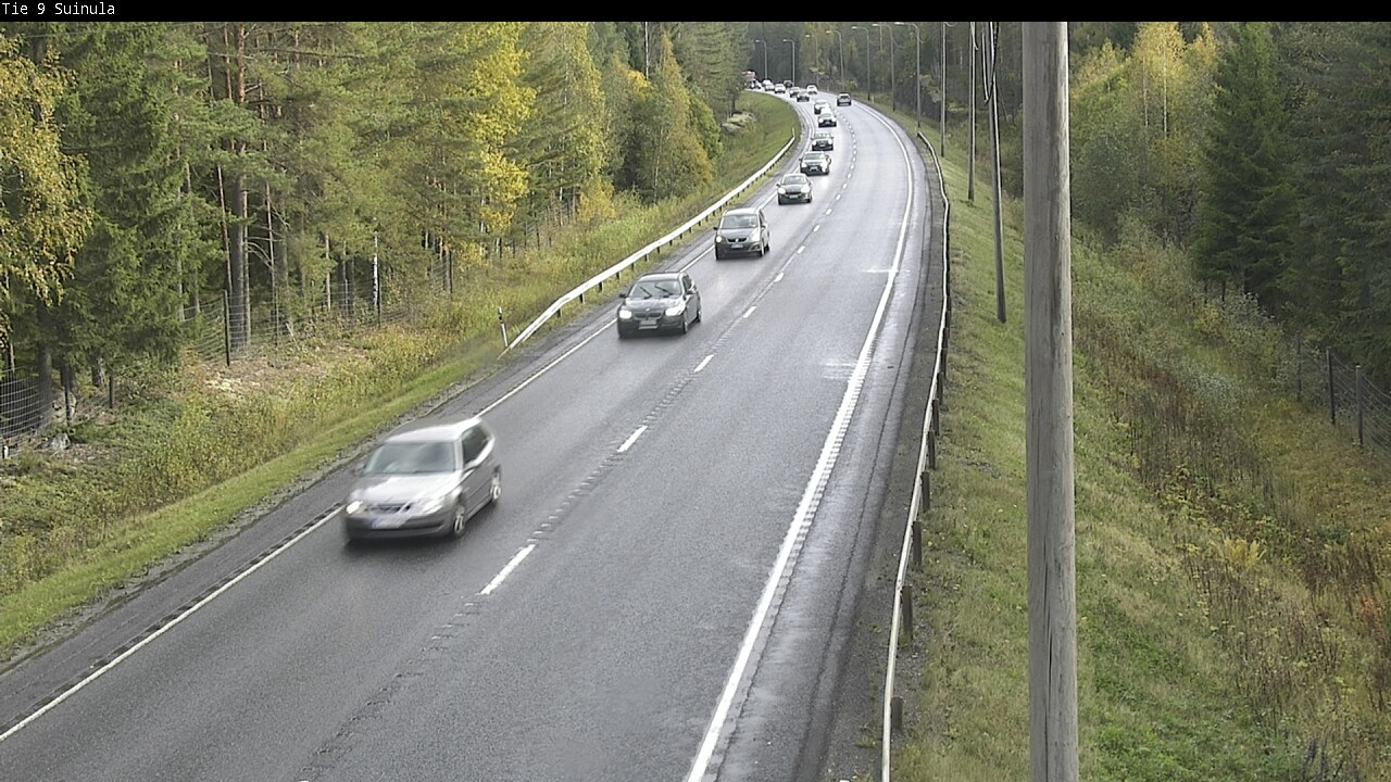 Kelikamerat Kuva Tie 9 Kangasala, Suinula, Kangasala, Pirkanmaa
