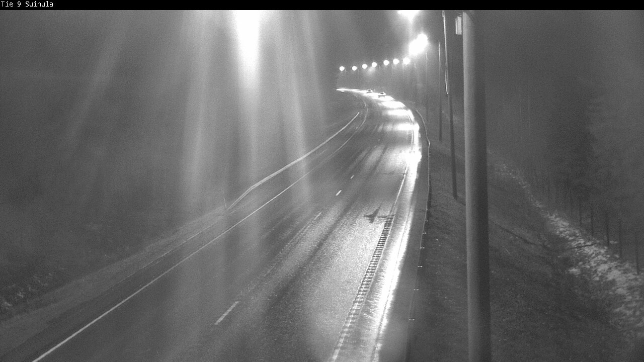Weather Camera Image Road 9 Kangasala, Suinula, Kangasala, Pirkanmaa
