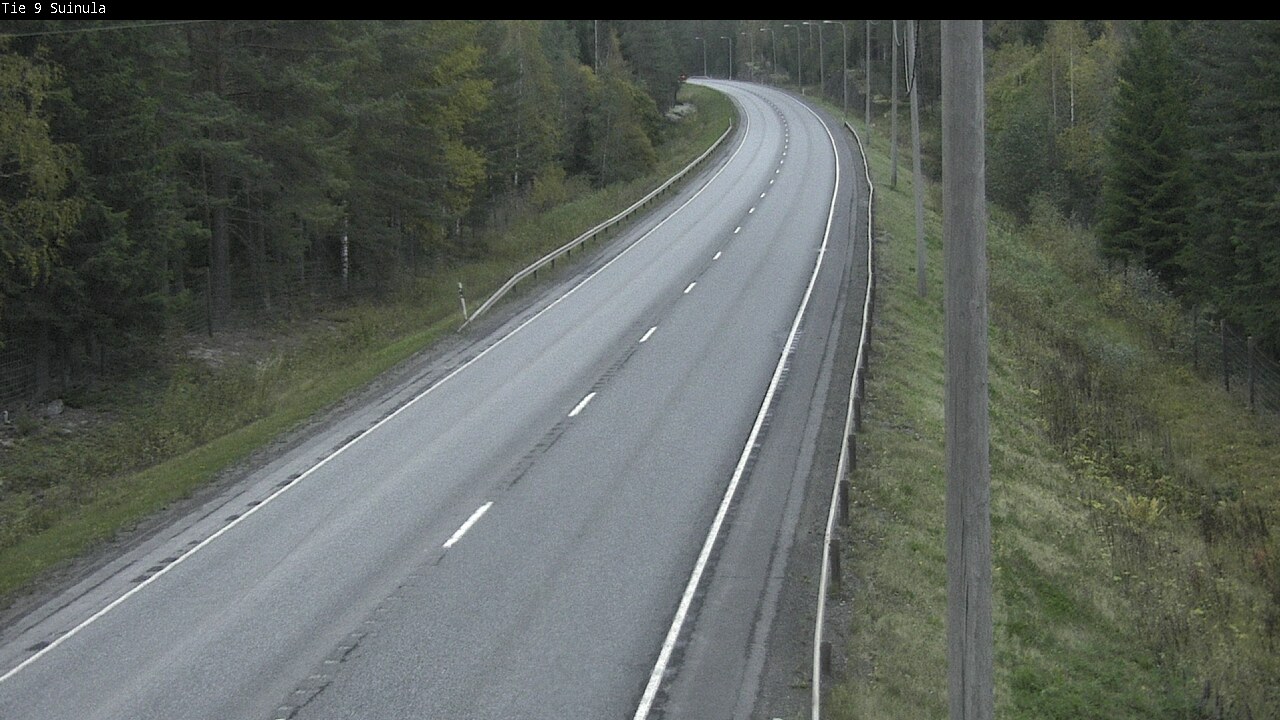Kelikamerat Kuva Tie 9 Kangasala, Suinula, Kangasala, Pirkanmaa