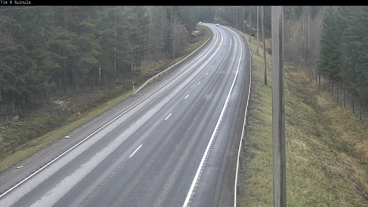 Kelikamerat Kuva Tie 9 Kangasala, Suinula, Kangasala, Pirkanmaa