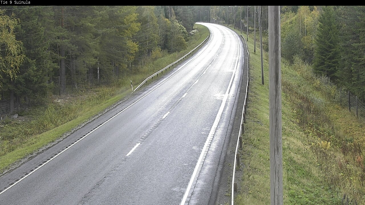 Kelikamerat Kuva Tie 9 Kangasala, Suinula, Kangasala, Pirkanmaa